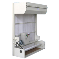 Automatic roller blind filter