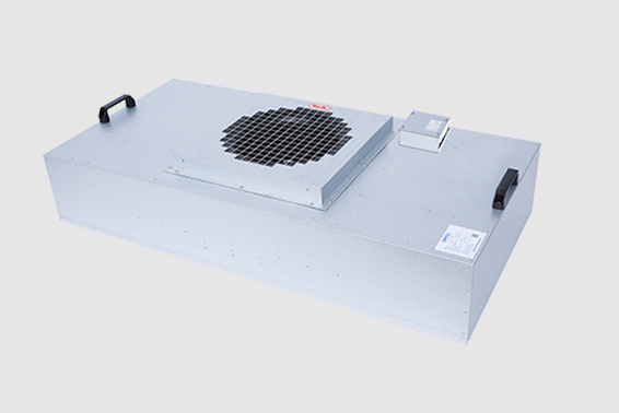 Installation requirements of high efficiency filter of FFU fan filter unit for clean room