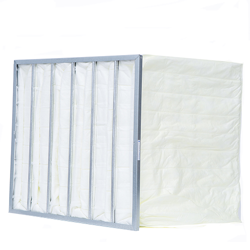Features and uses of medium-efficiency air filters