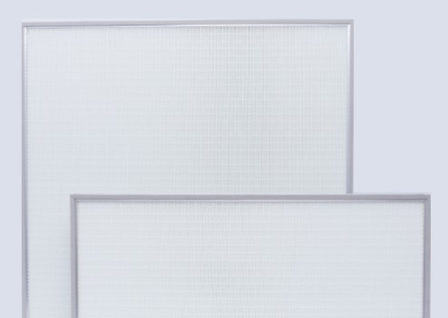 Products || High-efficiency air filter selection points